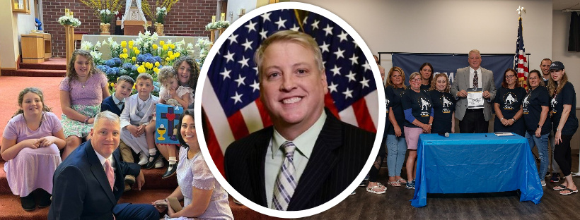 Mark Houck for Congress