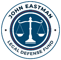 John Eastman Legal Defense Fund logo